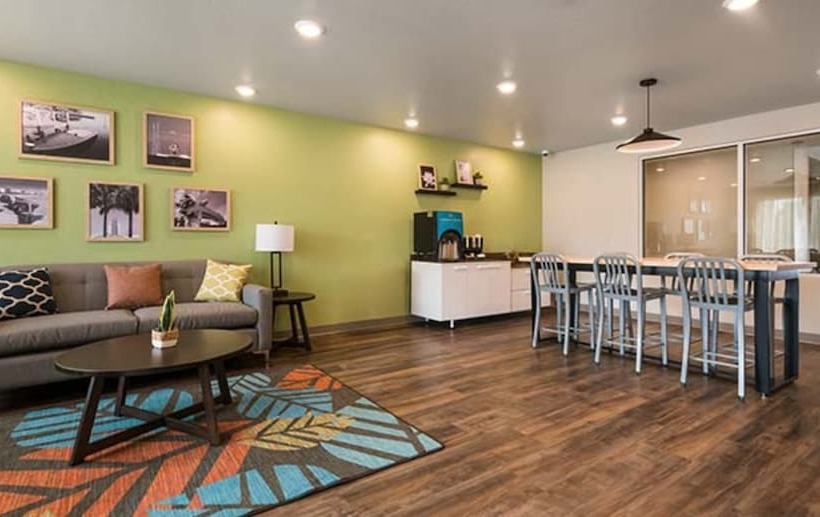 酒店 Woodspring Suites Fort Myers Cape Coral
