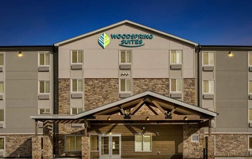 酒店 Woodspring Suites Fort Myers Cape Coral