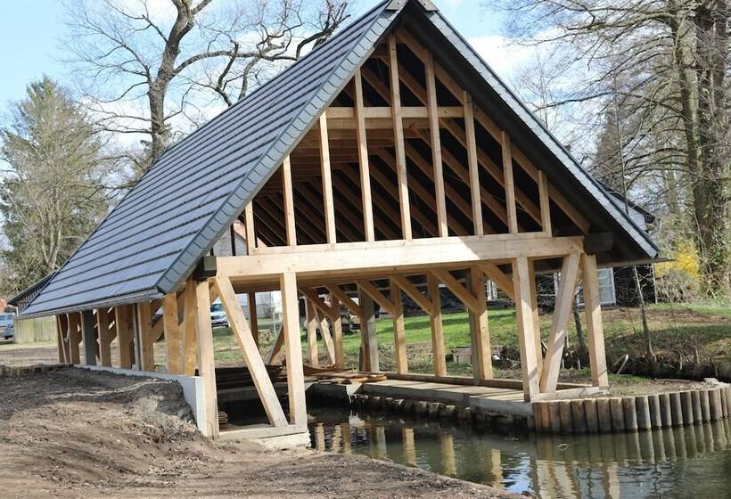 بنسيون Haus Stenzinger