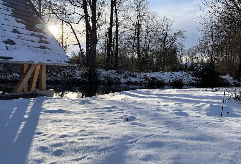 بنسيون Haus Stenzinger