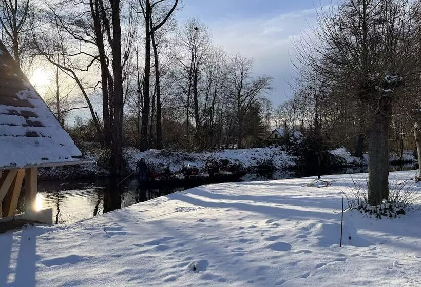 ペンション Haus Stenzinger