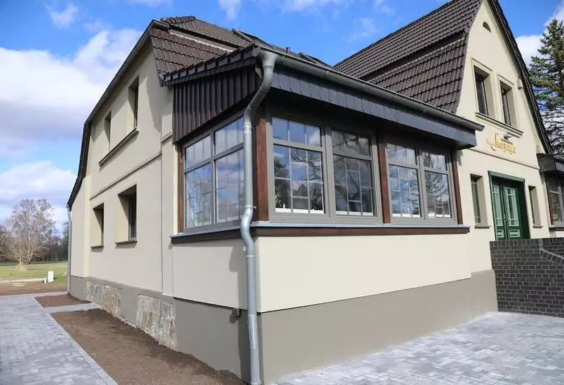 ペンション Haus Stenzinger