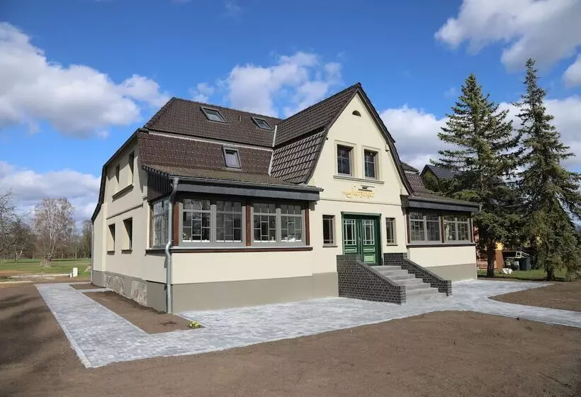 ペンション Haus Stenzinger