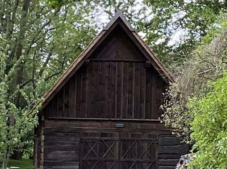 ペンション Haus Stenzinger