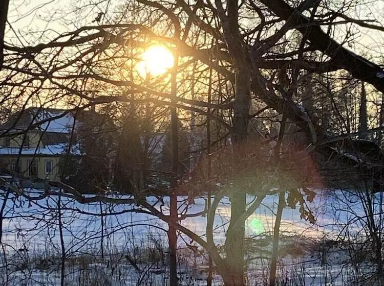 ペンション Haus Stenzinger