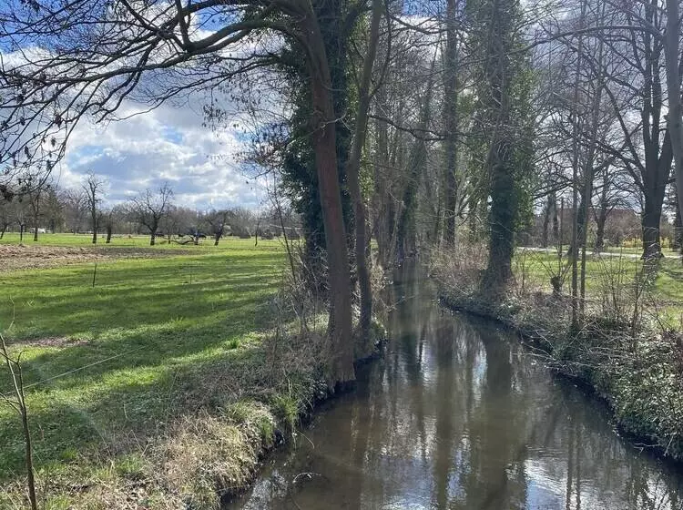 ペンション Haus Stenzinger