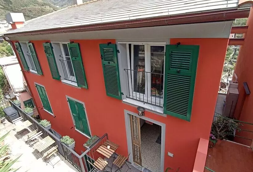 ペンション Le Camere Di Paolo