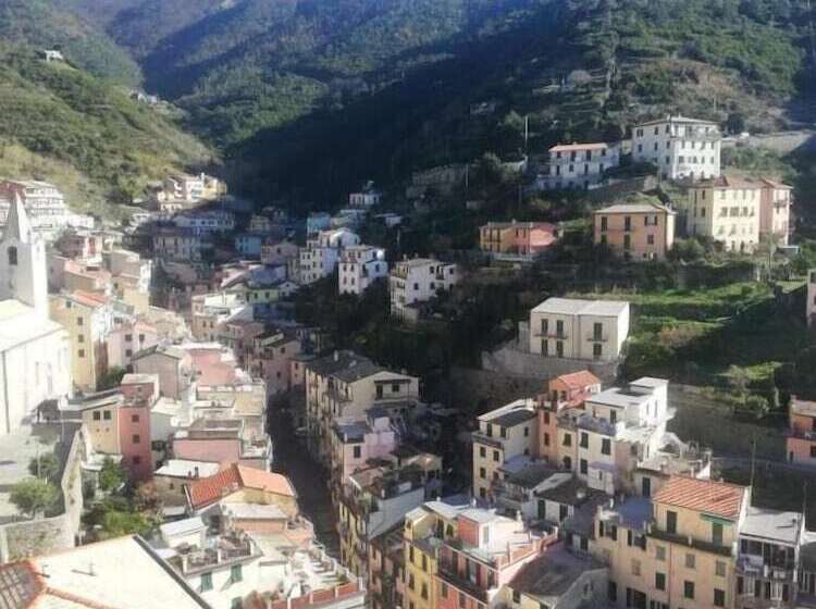 פנסיון Le Camere Di Paolo