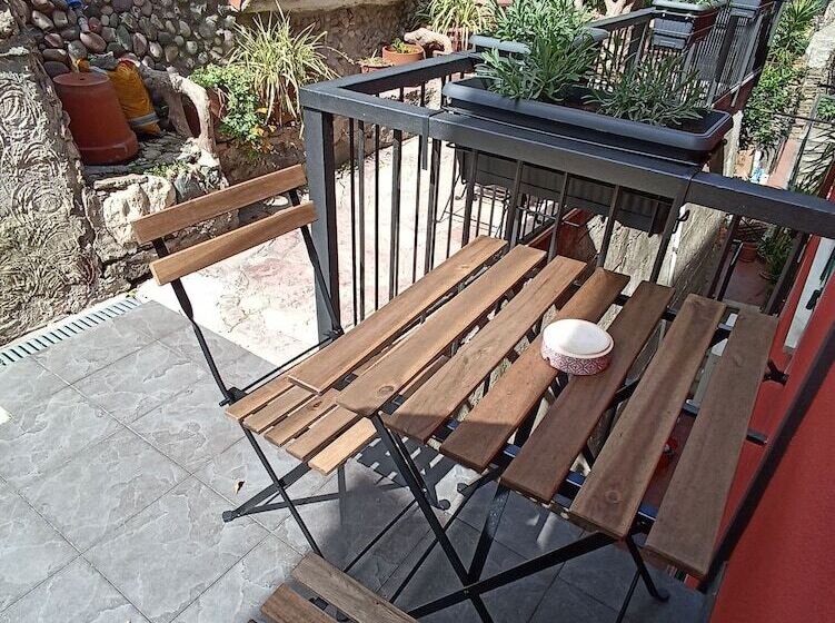 פנסיון Le Camere Di Paolo