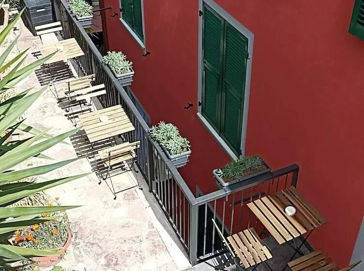 ペンション Le Camere Di Paolo