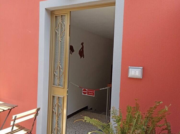 פנסיון Le Camere Di Paolo