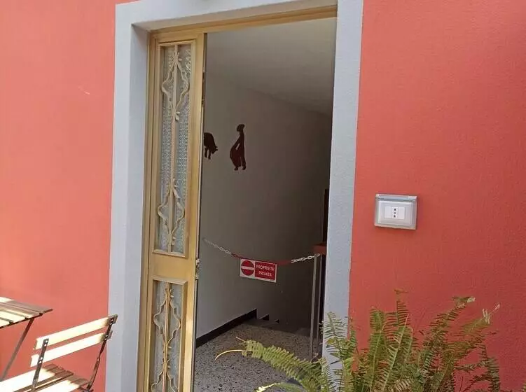 ペンション Le Camere Di Paolo