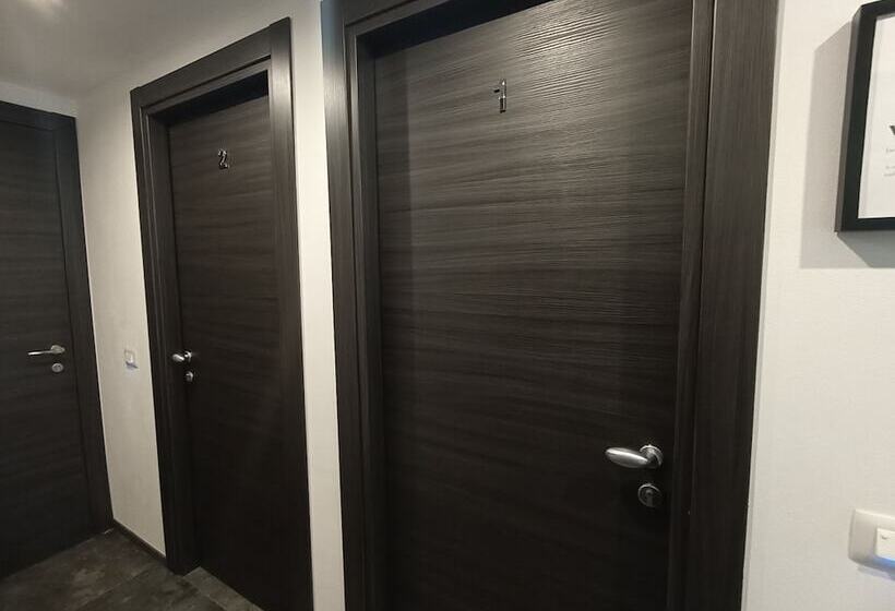 פנסיון Le Camere Di Paolo