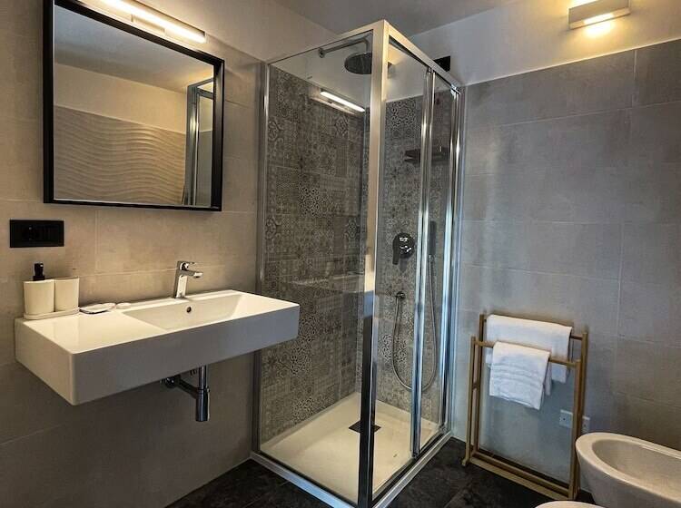 פנסיון Le Camere Di Paolo