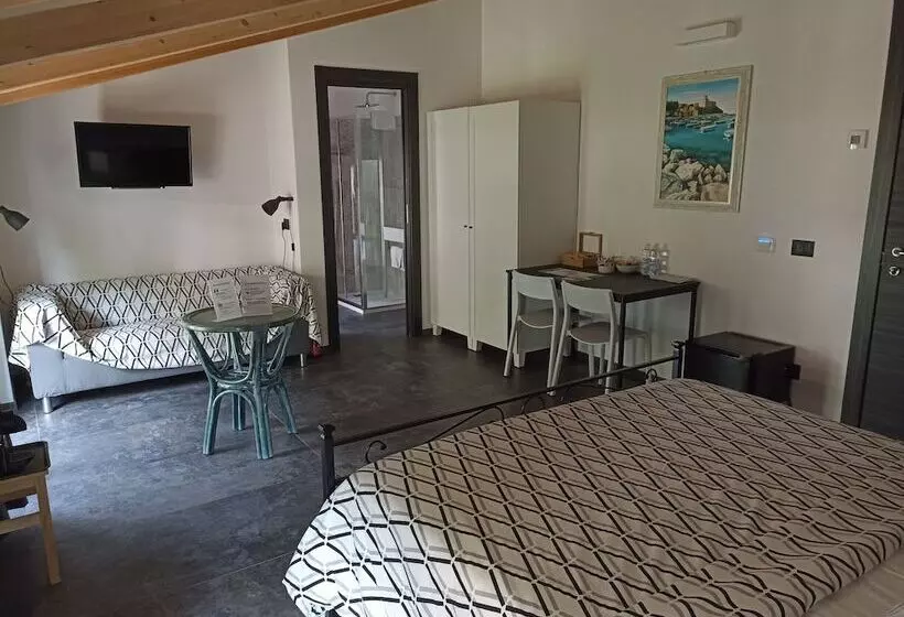 ペンション Le Camere Di Paolo