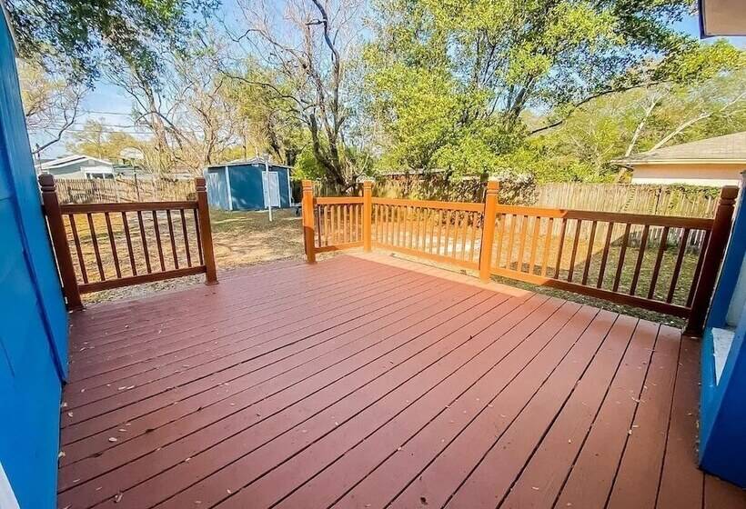 Pensjonat Modern Space In The Heart Of Tampa