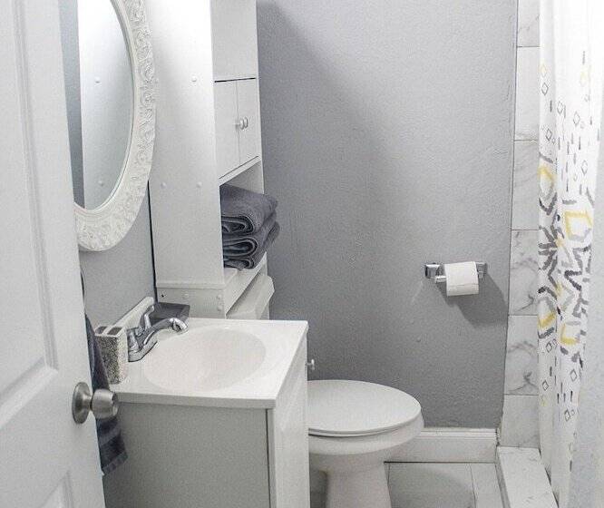 Pensjonat Modern Space In The Heart Of Tampa