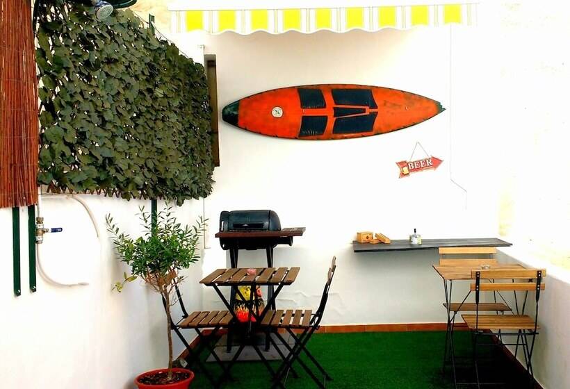 Пансион Surf Vibe Guest House