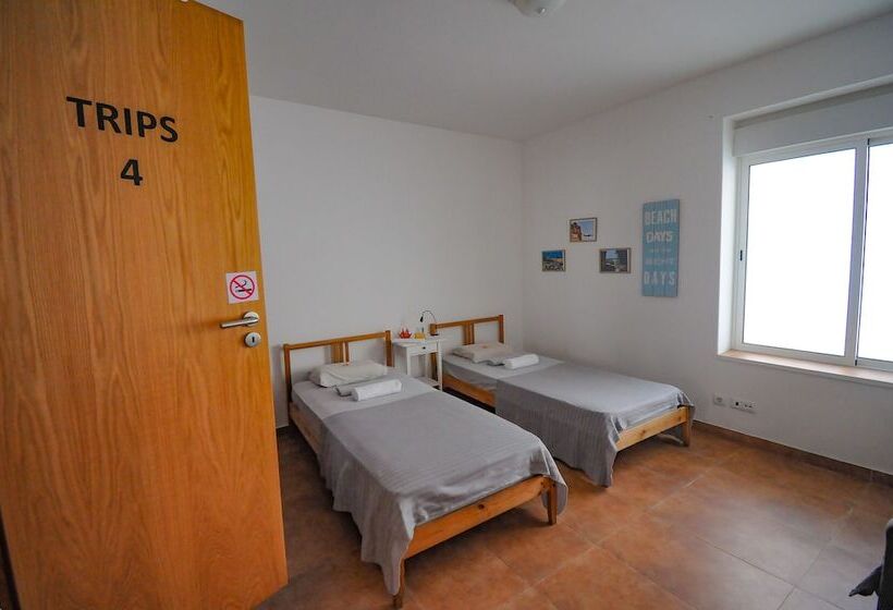 Пансион Surf Vibe Guest House