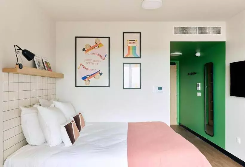 اقامتگاه Hife Paris Issy