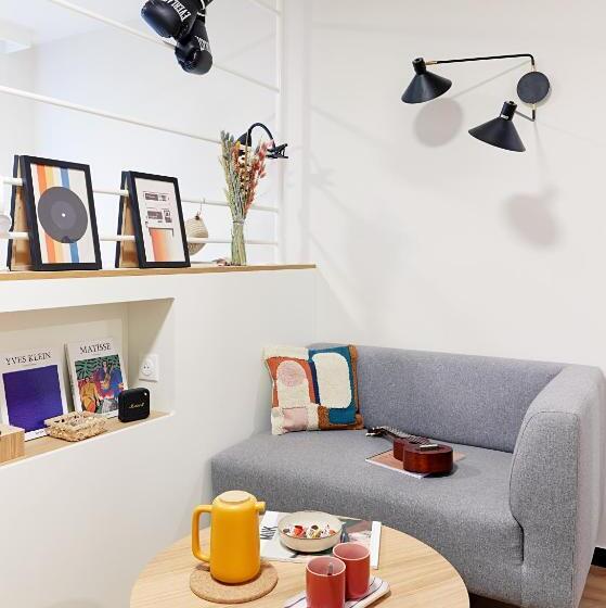 住所 Hife Paris Issy