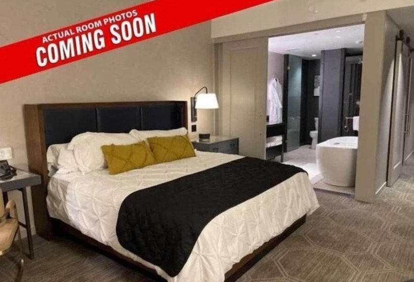 リゾートホテル Chamonix Casino