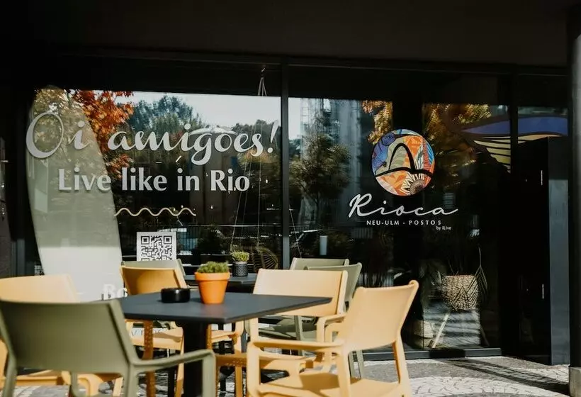 Rioca Frankfurt Posto 7