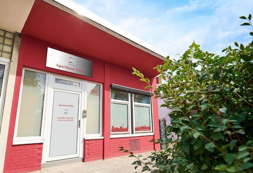 Aparthotel Wilma