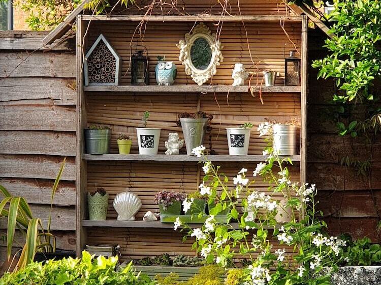 ペンション Tropical Garden Oasis Rooms