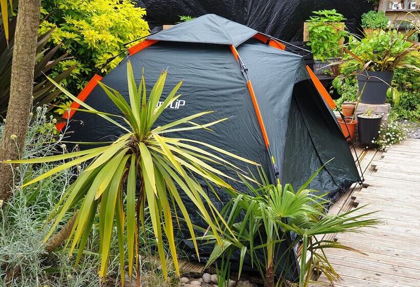 ペンション Tropical Garden Oasis Rooms