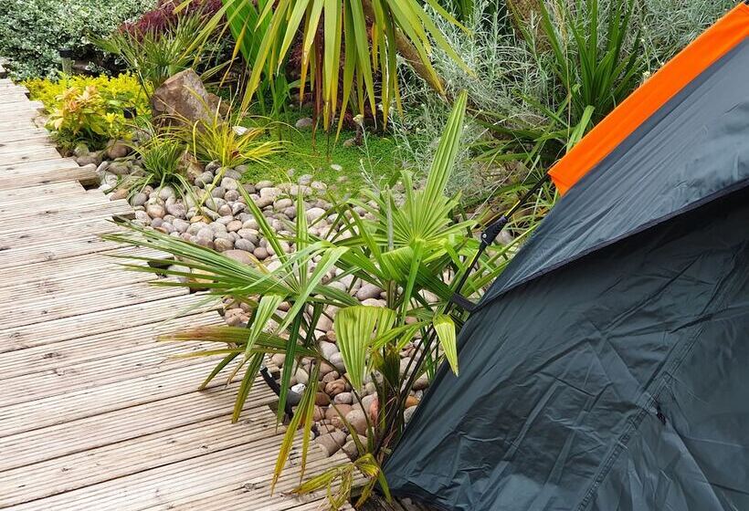 ペンション Tropical Garden Oasis Rooms