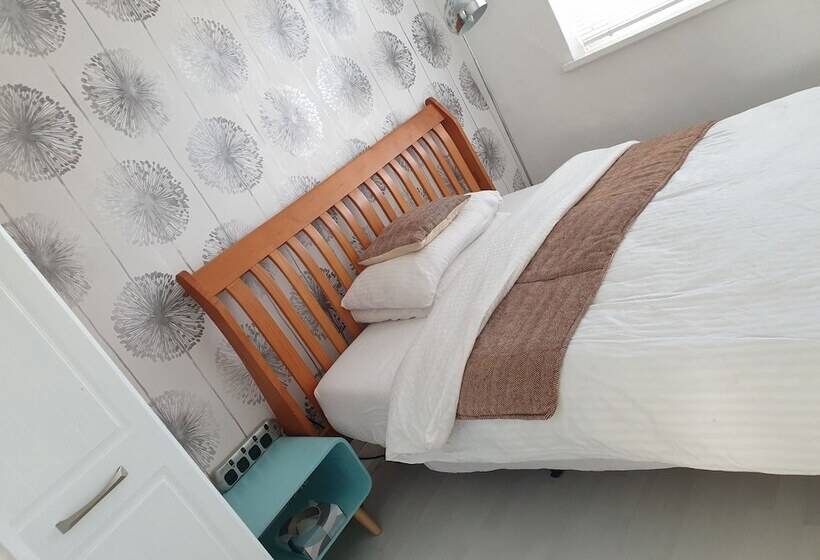 ペンション Tropical Garden Oasis Rooms