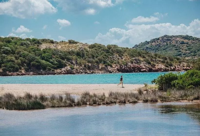 Residenssi Les Terrasses De Rondinara