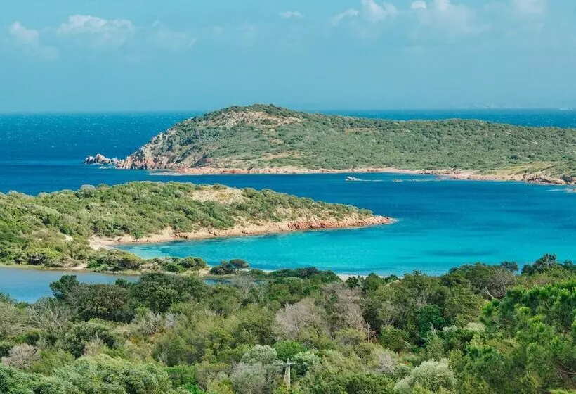 Residenssi Les Terrasses De Rondinara