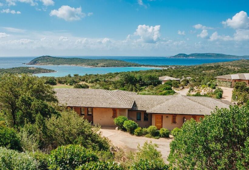 דירת נופש Les Terrasses De Rondinara