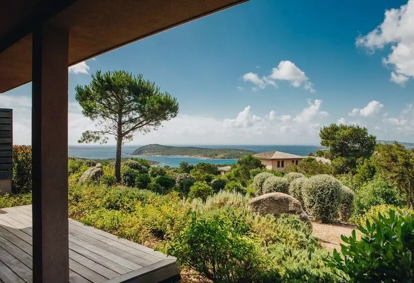 Residenssi Les Terrasses De Rondinara