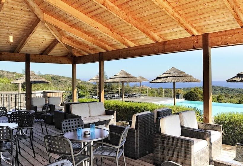 דירת נופש Les Terrasses De Rondinara