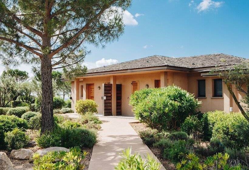 דירת נופש Les Terrasses De Rondinara