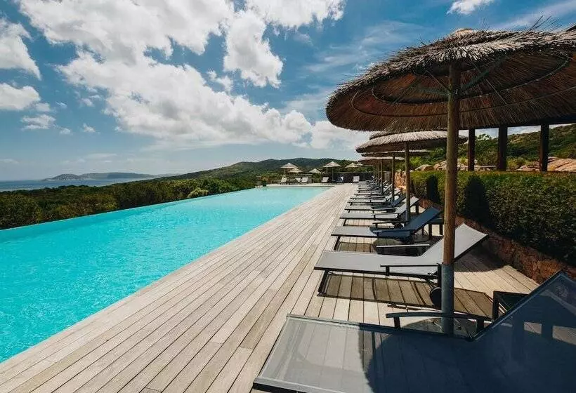 Residenssi Les Terrasses De Rondinara