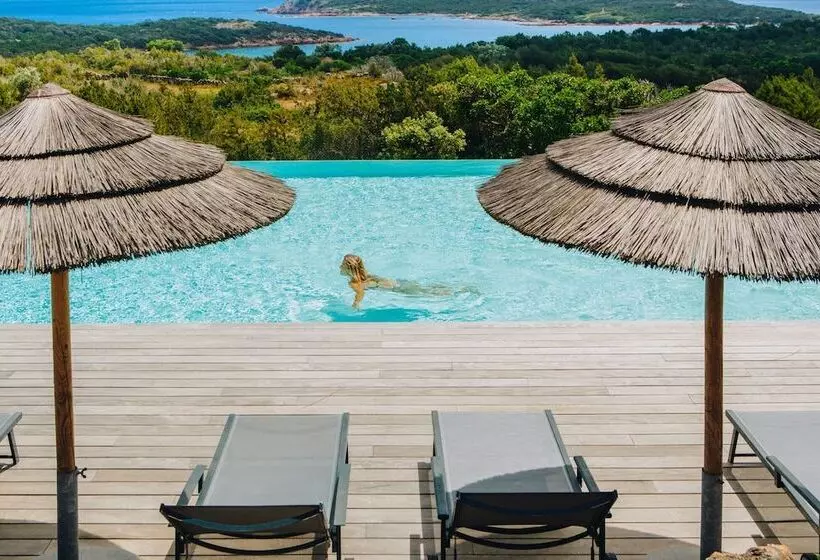 Residenssi Les Terrasses De Rondinara