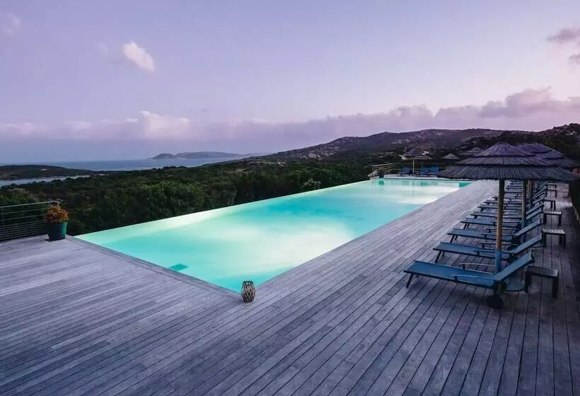 Residenssi Les Terrasses De Rondinara