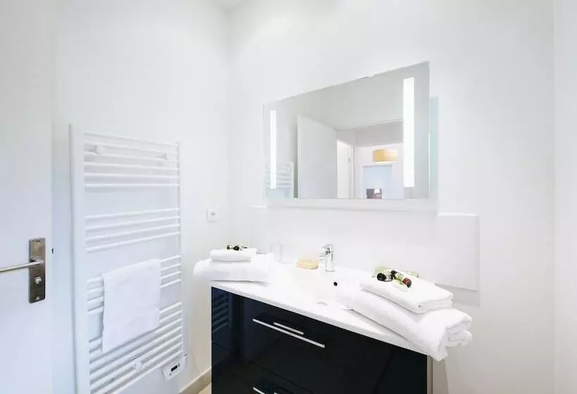 Residenssi Les Terrasses De Rondinara