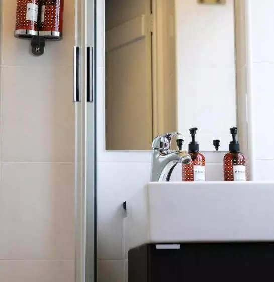 هاستل Procyon Boutique & Suites