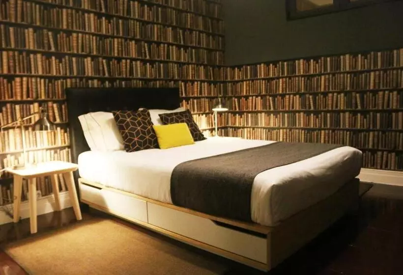 هاستل Procyon Boutique & Suites