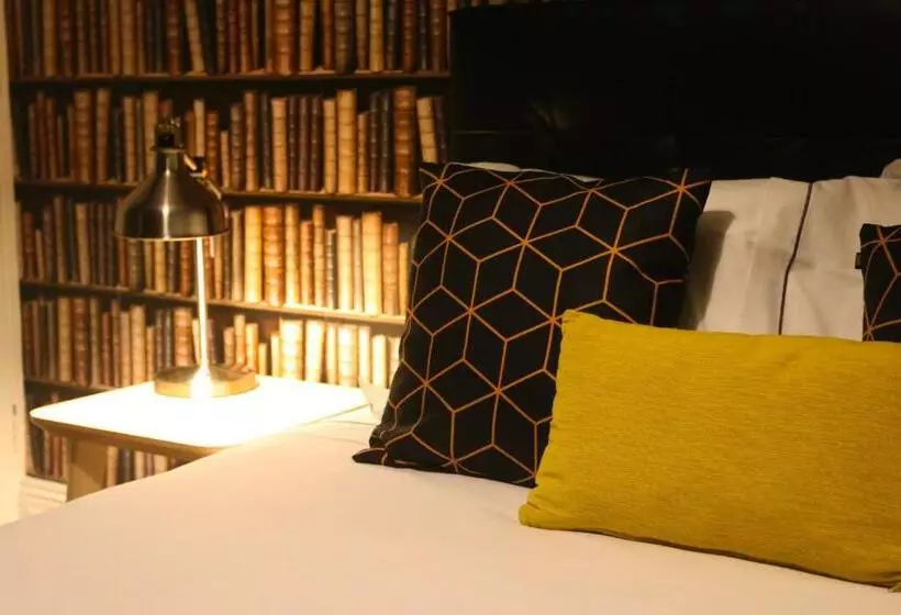 هاستل Procyon Boutique & Suites