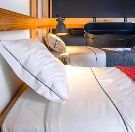 هاستل Procyon Boutique & Suites
