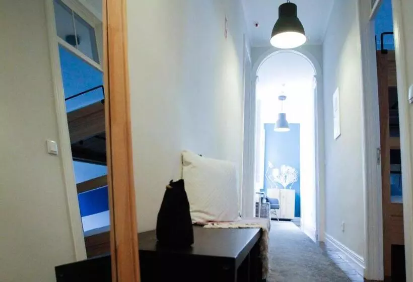 هاستل Procyon Boutique & Suites