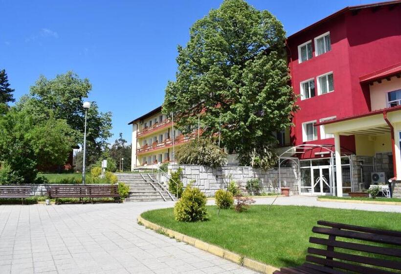 Отель Velingrad Balneo
