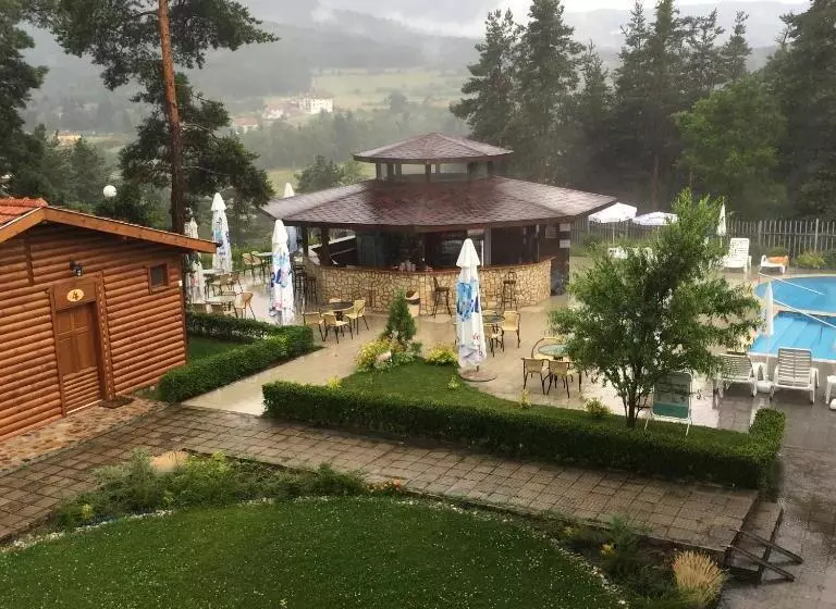 ホテル Velingrad Balneo