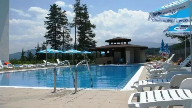 ホテル Velingrad Balneo